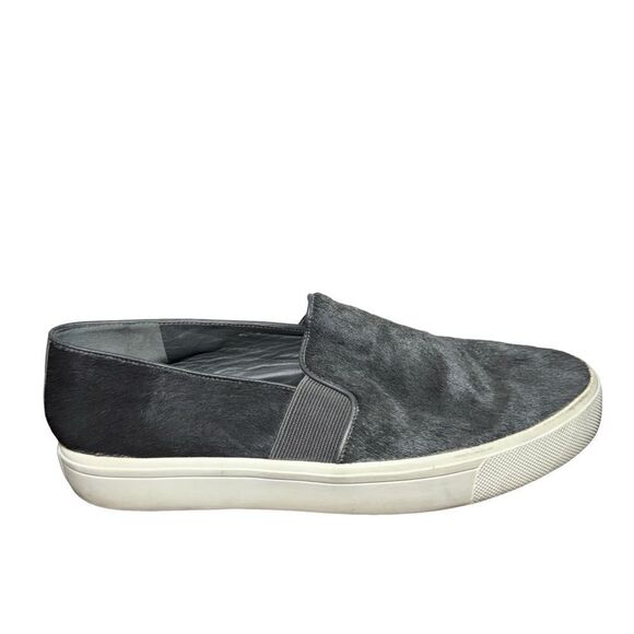 Women’s Vince slip on shoes size 7 Gray sneakers - Picture 1 of 5